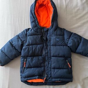 ❌donated Old navy toddler jacket